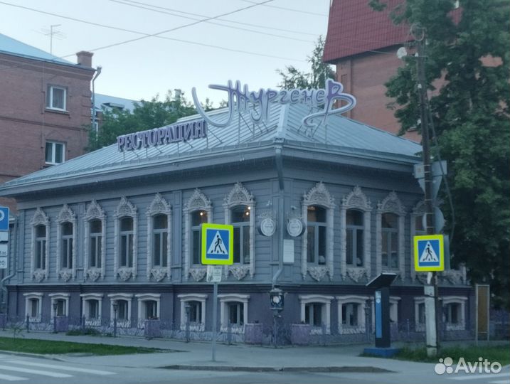 Гастро-экскурсия по Тюмени