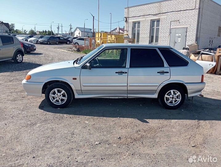 ВАЗ 2114 Samara 1.6 МТ, 2013, 108 000 км