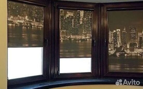 Пластиковые окна с утеплением brusbox