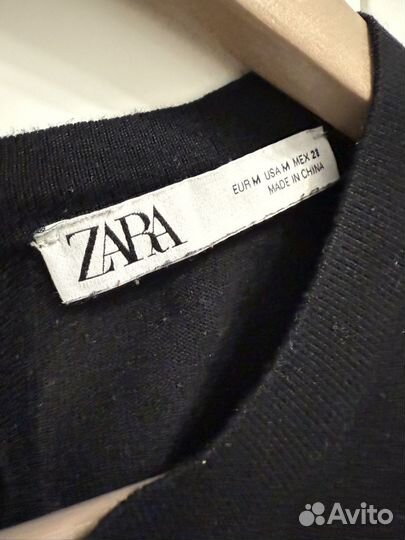 Водолазка женская zara