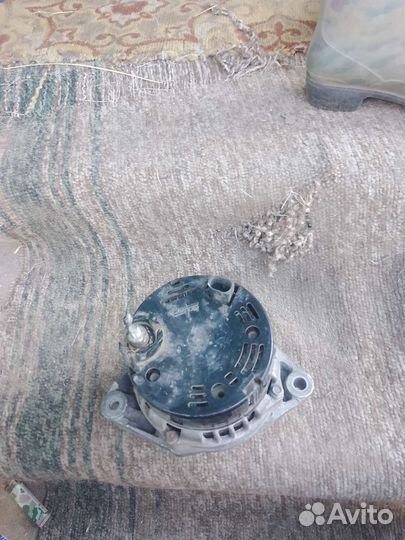 Генератор на Калину, Приору