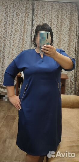 Платье женское 58 60 размер