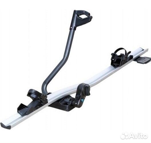 Велокрепление на крышу, фаркоп и заднюю дверь