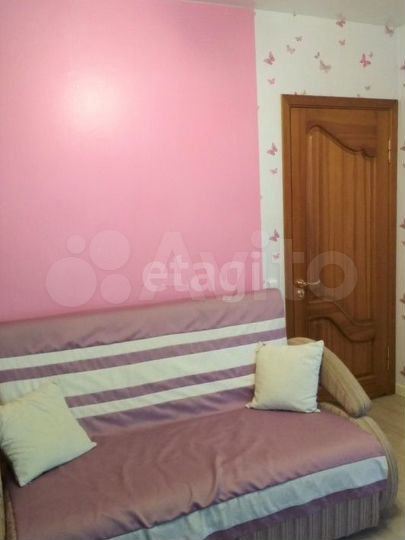 2-к. квартира, 52 м², 8/10 эт.