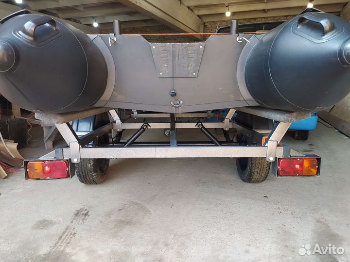 Yamaha 9.9 gmhs + Пилот М340