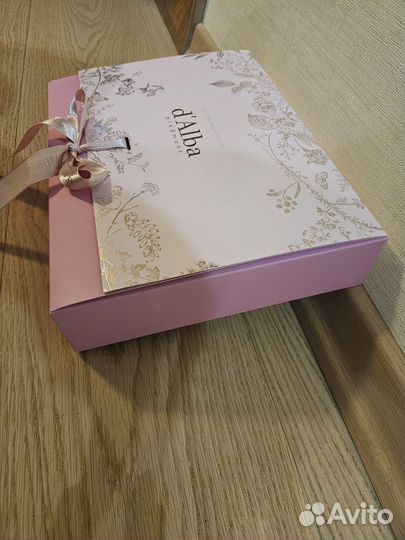 D'Alba Подарочный набор для ухода за кожей и волос