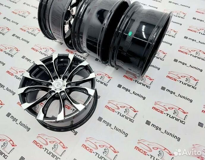 Кованые диски R20 6*139,7 LC300 Prado Lexus GX