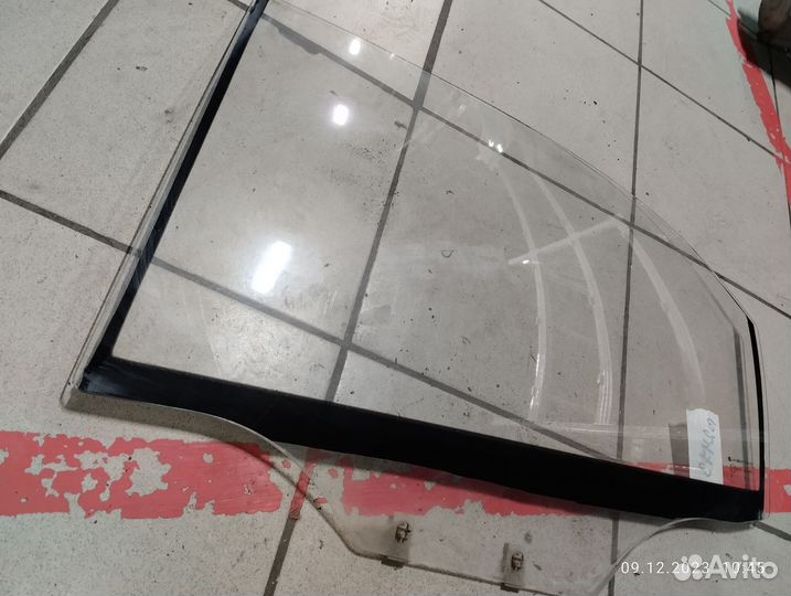 Стекло задней левой двери Сенс, Ланос Шанс