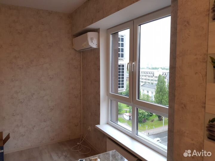 Кондиционеры для квартиры с отделкой