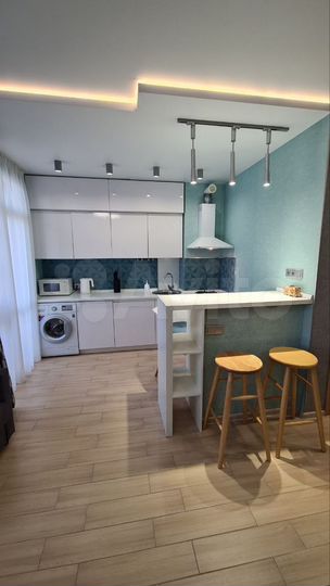 1-к. квартира, 34 м², 3/5 эт.