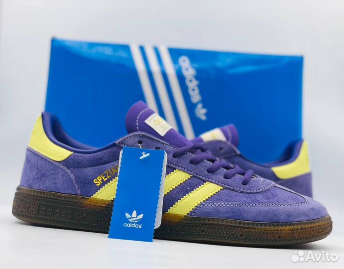 Кеды Adidas Spezial