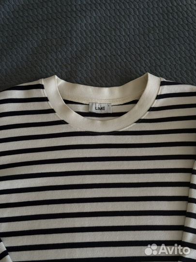 Тельняшка Lime