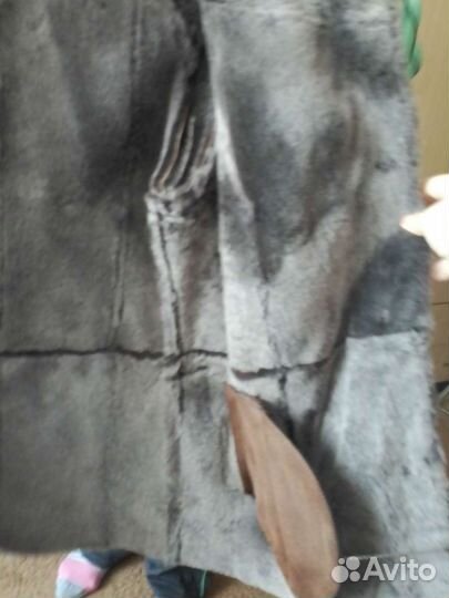 Продаю дубленку