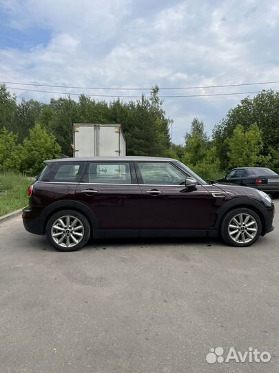 MINI Cooper Clubman 1.5 AT, 2016, 91 000 км