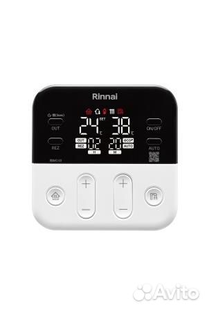 Газовый котел rinnai br-s24