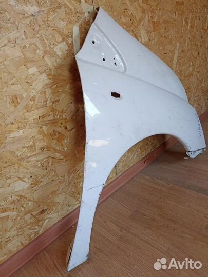 Крыло переднее правое Peugeot Expert 2 2008