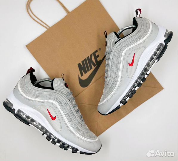 Кроссовки Nike air max 97