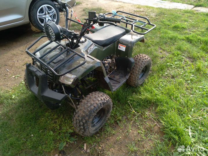 Квадроцикл