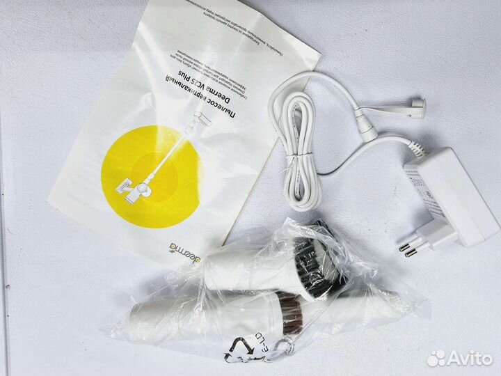 Пылесос вертикальный Deerma VC25 Plus как новый