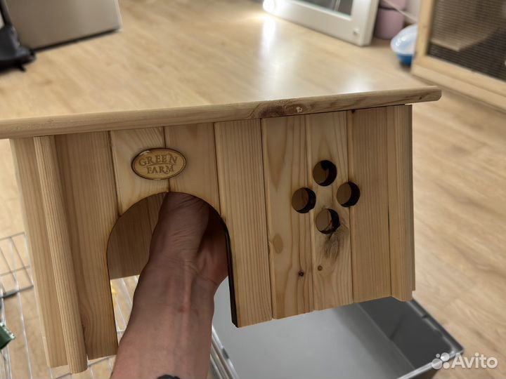 Клетка для грызунов