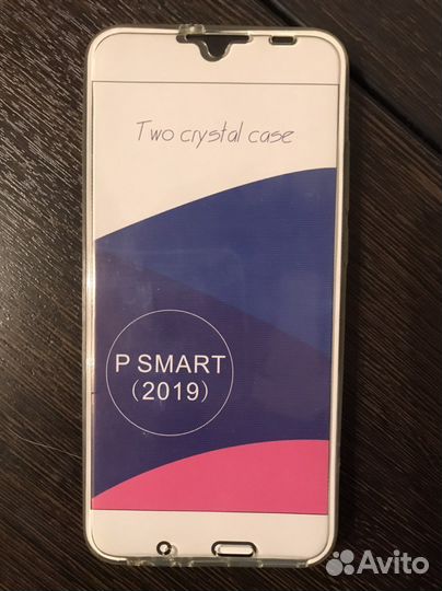 Чехол для Huawei P Smart (2019) новый
