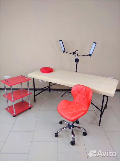 Массажный стол складной