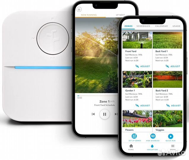 Контроллер Rachio Smart Sprinkler Controller