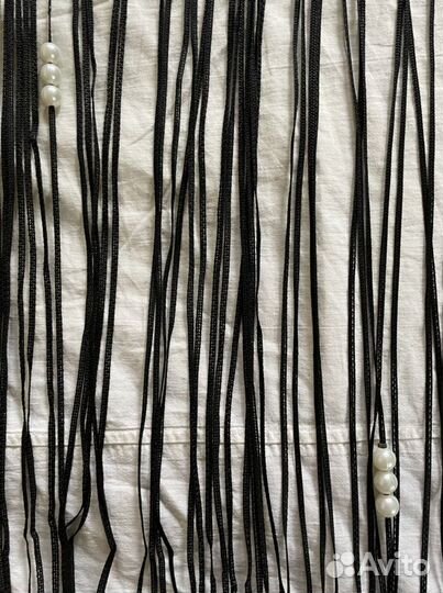 Шторы дождик новые 310 х 240