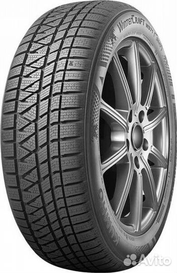 Kumho WinterCraft WS71 245/55 R17 106V