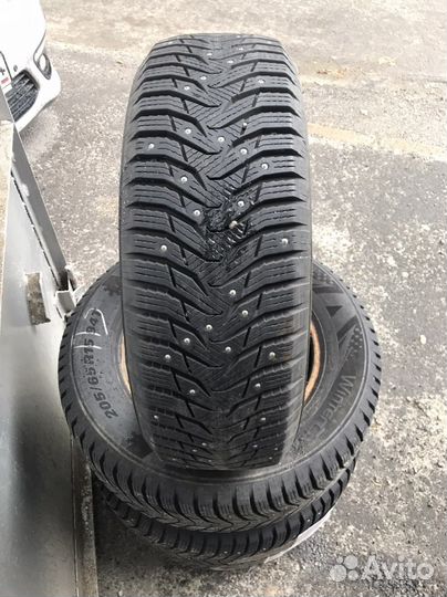 Kumho WinterCraft ice Wi31+ 205/65 R16