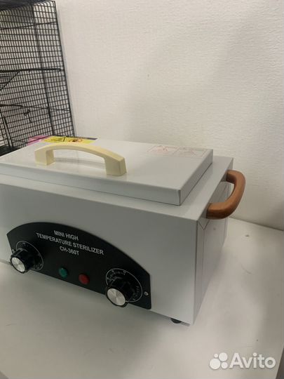 Сухожар для маникюра