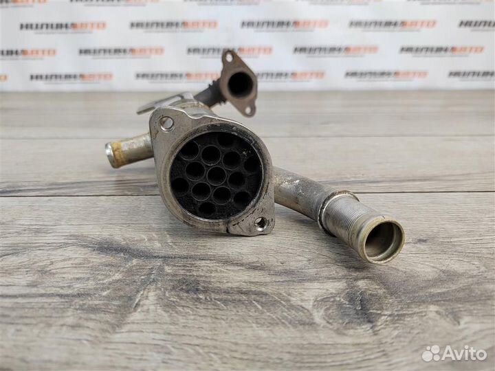 Радиатор егр EGR land rover Range Rover Sport 1