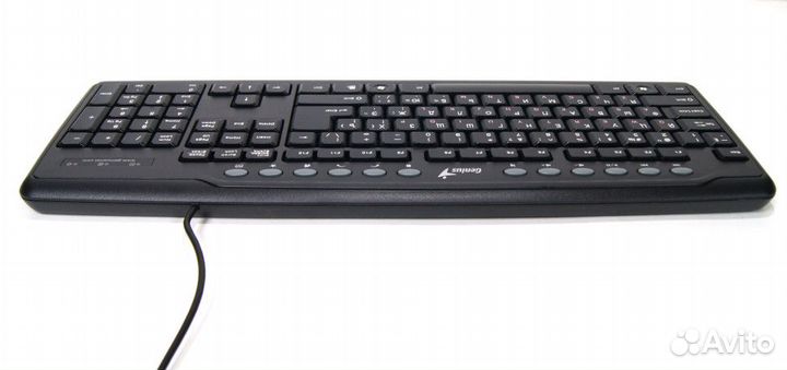 Клавиатура Genius KB-M220 PS/2