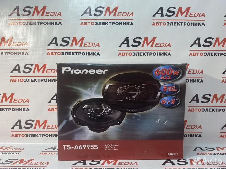 Динамики (блины,овалы)