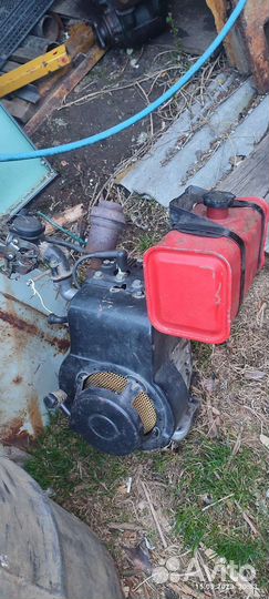 Двигатель от мотоблока