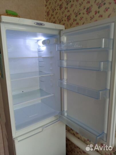 Холодильник DON