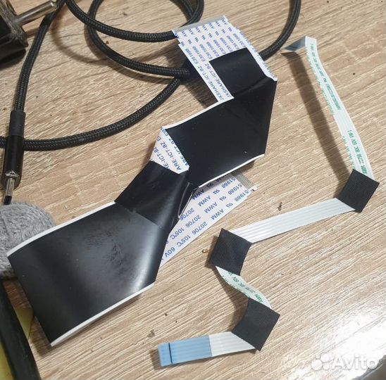 Шлейфы от Майна и Wi-Fi sony KDL-48WD653