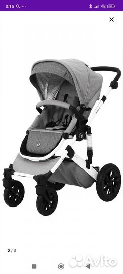 Коляска rant 3 в 1