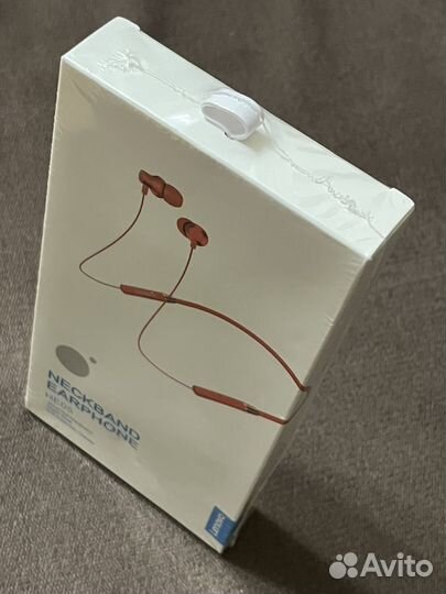 Lenovo наушники