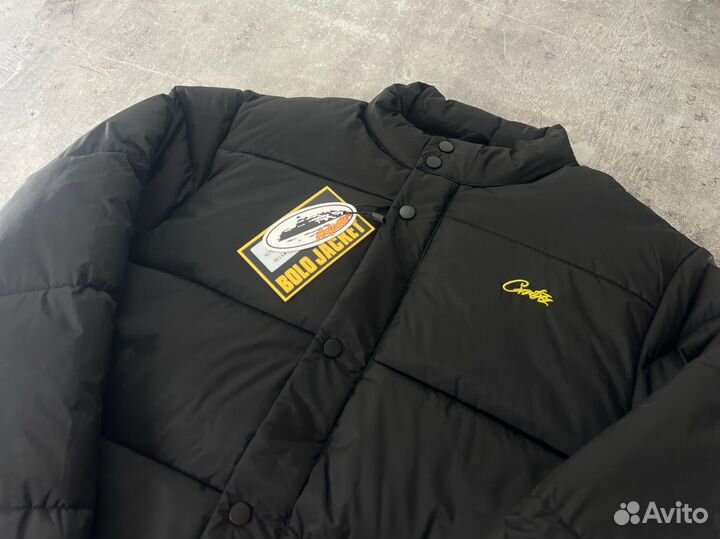 Пуховик corteiz