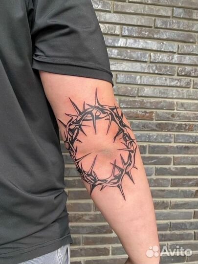 Тату бесплатно девушкам (за расходники)