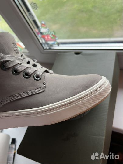 Ботинки timberland 37-37,5