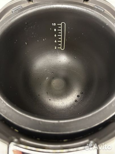 Мультиварка tefal индукционная RK807D32