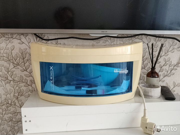 Стерилизатор уф