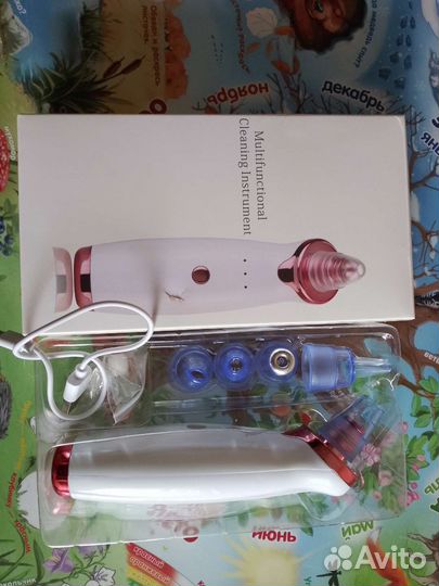 Аппарат для Очистки лица