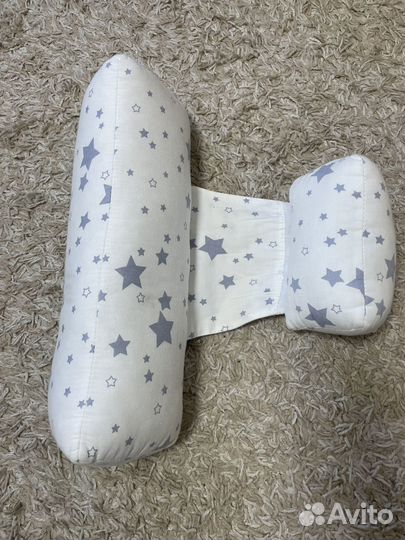 Подушка позиционер для новорожденных