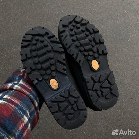Термоботинки сапоги Jack Wolfskin оригинал