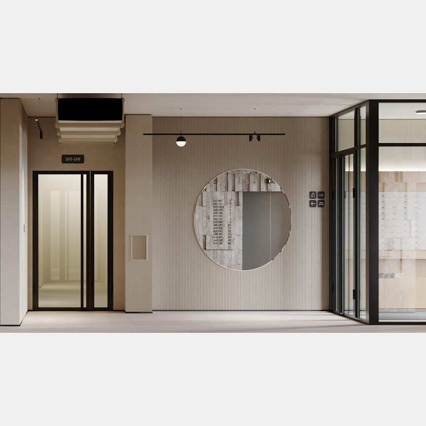 1-к. квартира, 35,5 м², 5/16 эт.