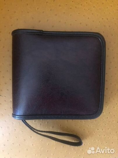 Сумка футляр для храния дисков