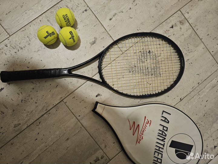 Ракетка для большого тенниса la panthera